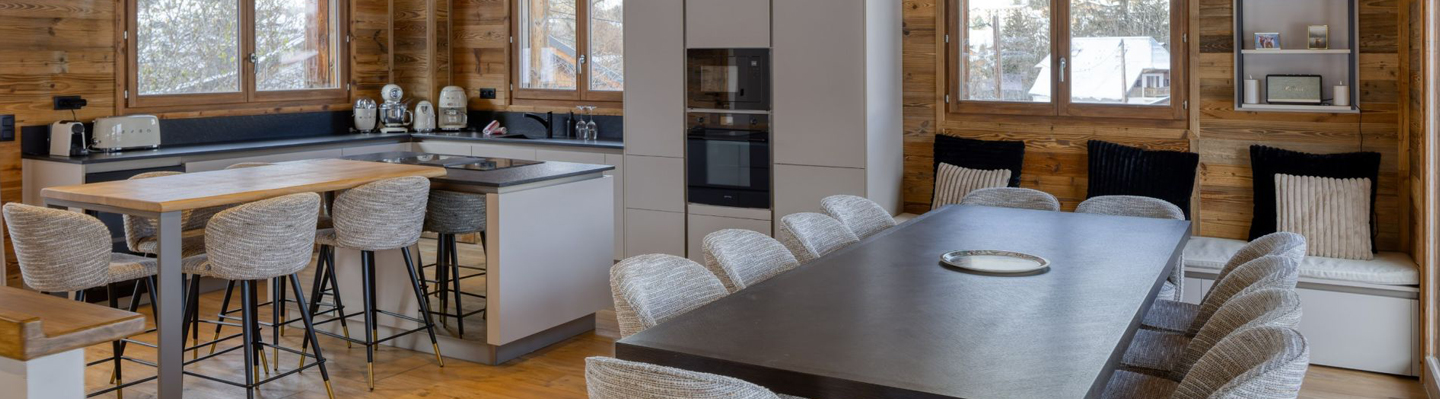 Signature Praho chalet Eight