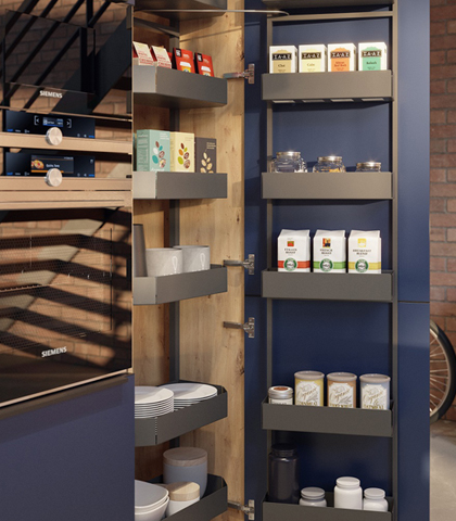 Praho concept éléments cuisine