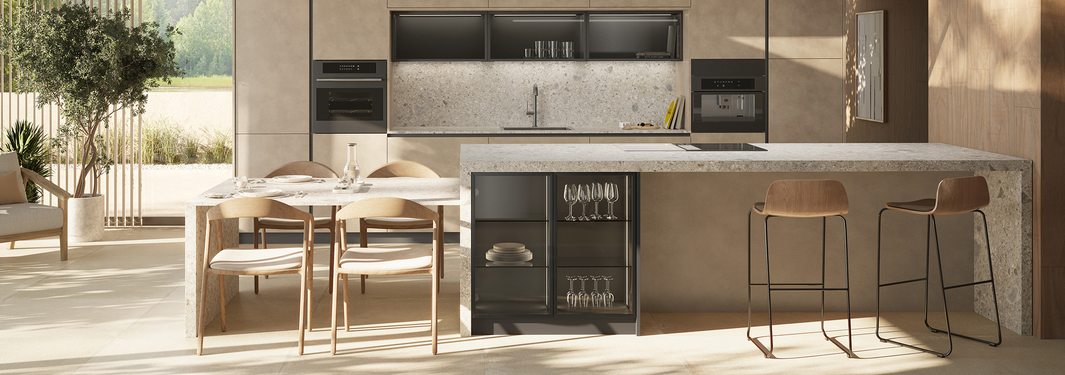 praho cuisines sur mesure